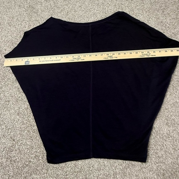 Women’s dark purple Nike Dri-fit athletic running shirt size small - Picture 8 of 8